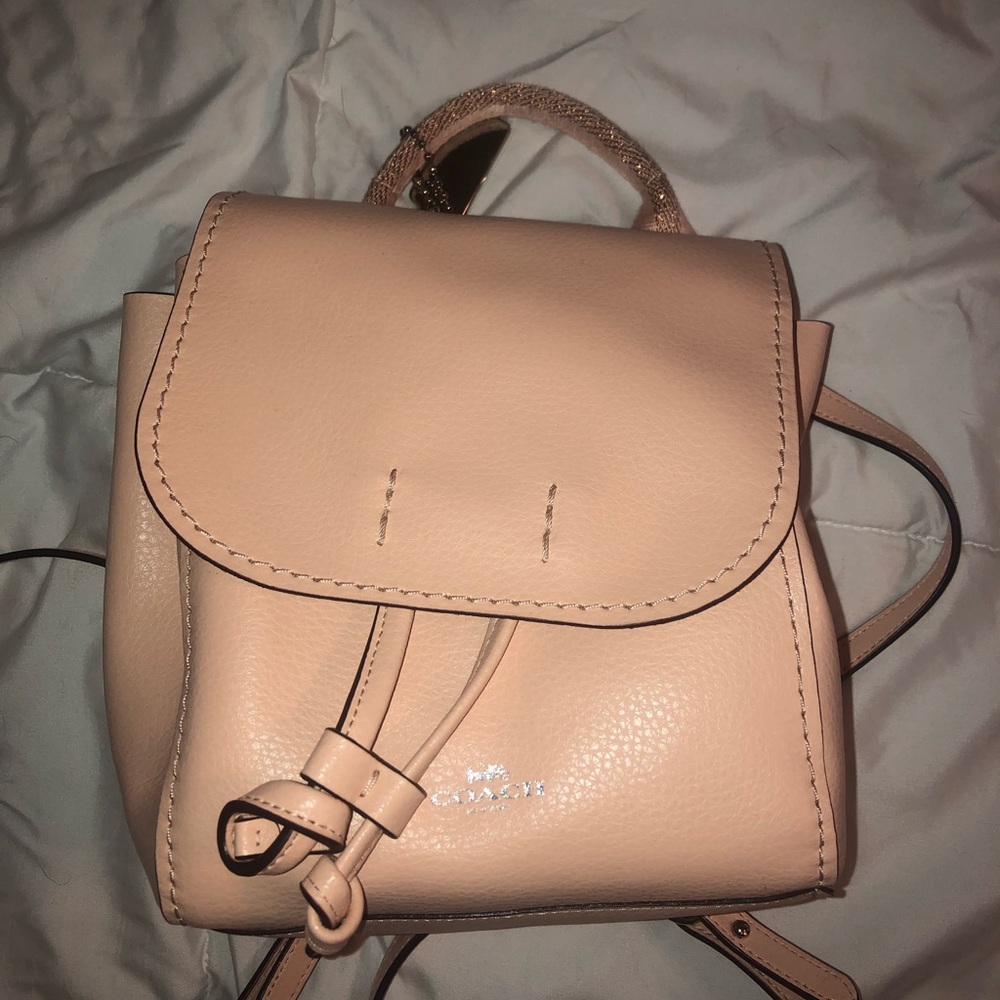 BRAND NEW Small Coach Backpack